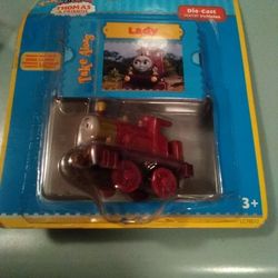 Thomas The Tank / Lady