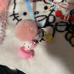 Hello Kitty Key Chains $10 Each