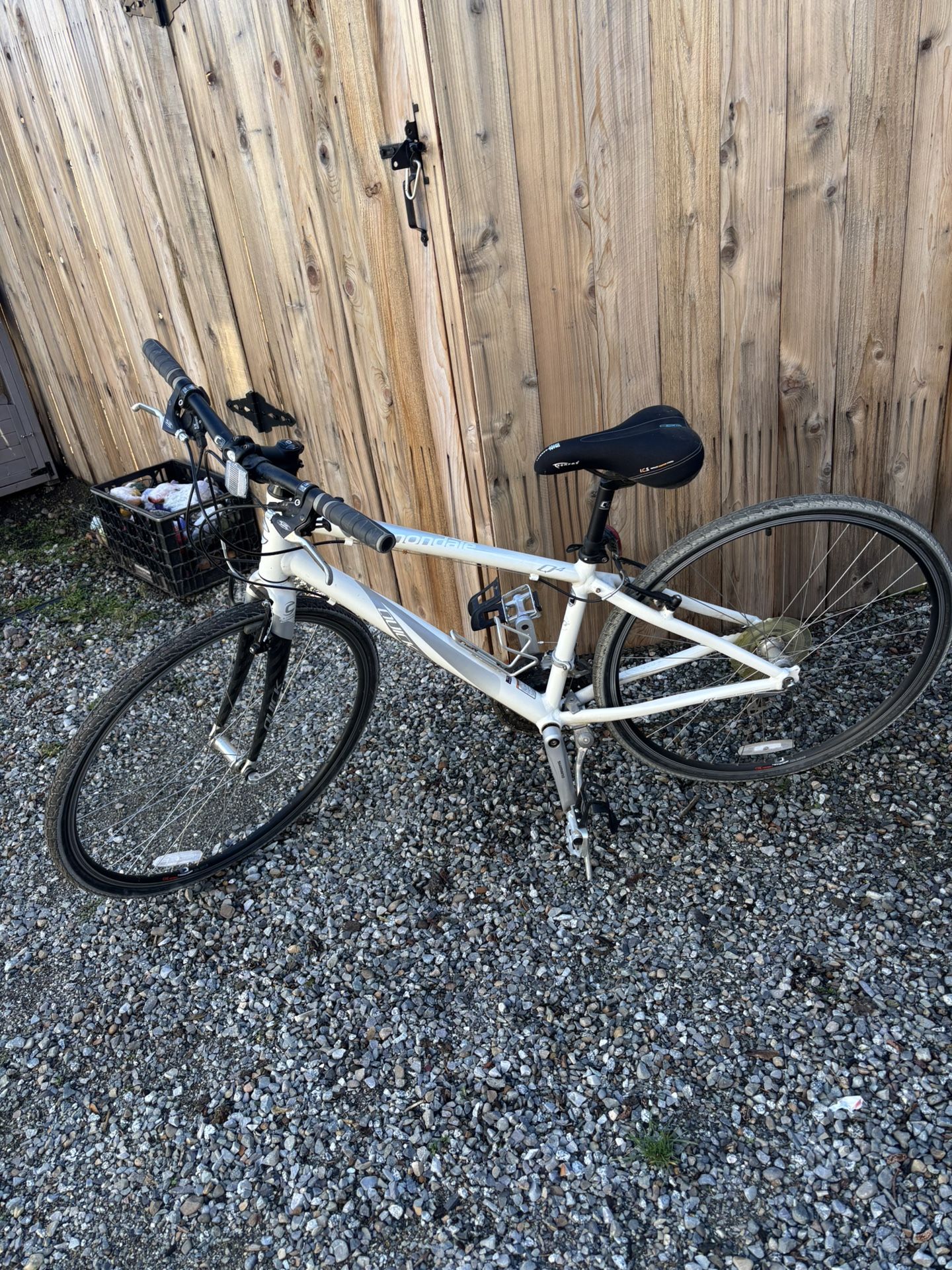 Cannondale Q4 Bike