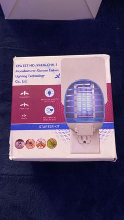 Flying insect trap come with 2