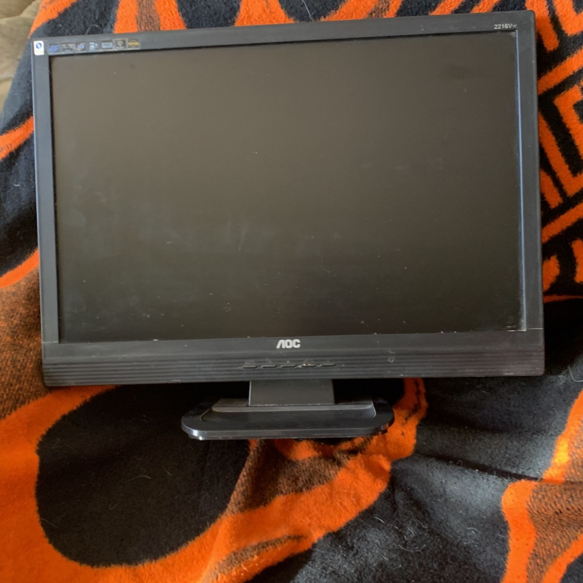 Computer Monitor AOC
