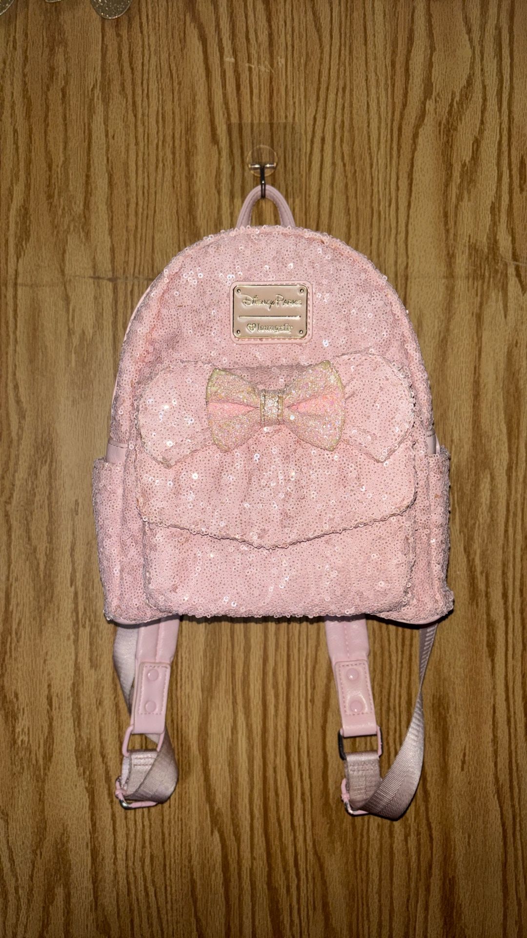 Loungefly Minnie Mouse Backpack