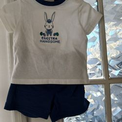 Gymboree 2pcs, New With Tag, Set