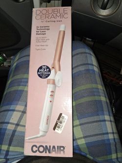 Different hair tools *new in box*