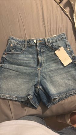 zara shorts