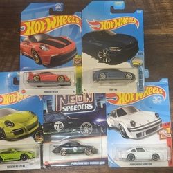 Hot Wheels/Matchbox 