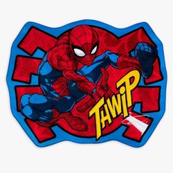 Spiderman Beach Towel