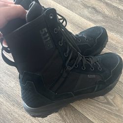 5.11  A/T 8” boots men’s