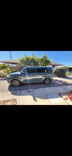 2008 scion xb