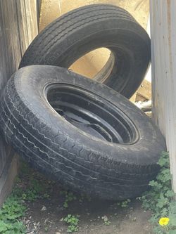 Good Year Tires