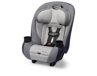 Safety 1st Ellaris 3-in-1 Convertible Car Seat, Slim Fit Design, Rear & Forward-Facing, 5-Position Headrest, 3-Across Fit, Travel-Friendly with Machin