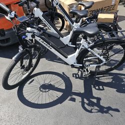 Electric Bicycle 20mph