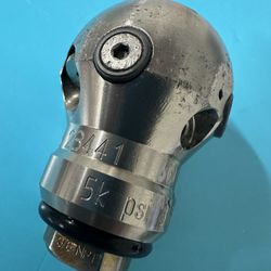 Warthog Jetter Nozzle 3/8 5-8 Gpm