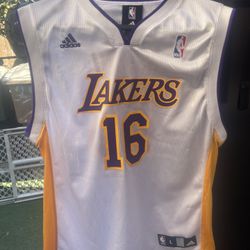 Lakers jersey 