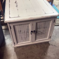 Nightstand Cabinet 
