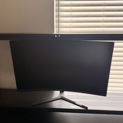 Z-Edge Full HD Computer Monitor with Slim Design for Office, Home & Gaming