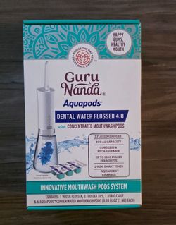 *Brand New* Guru Nanda Dental Water Flosser 4.0