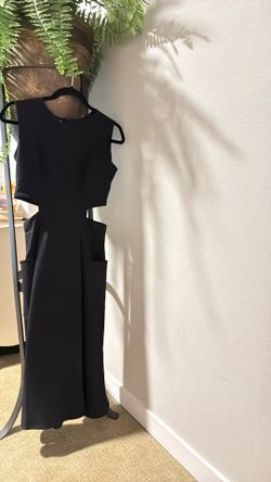 Brand New Black Dress XS