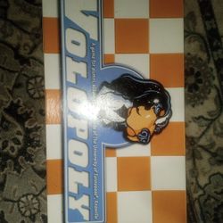 Tennessee Vols Voloply Like New