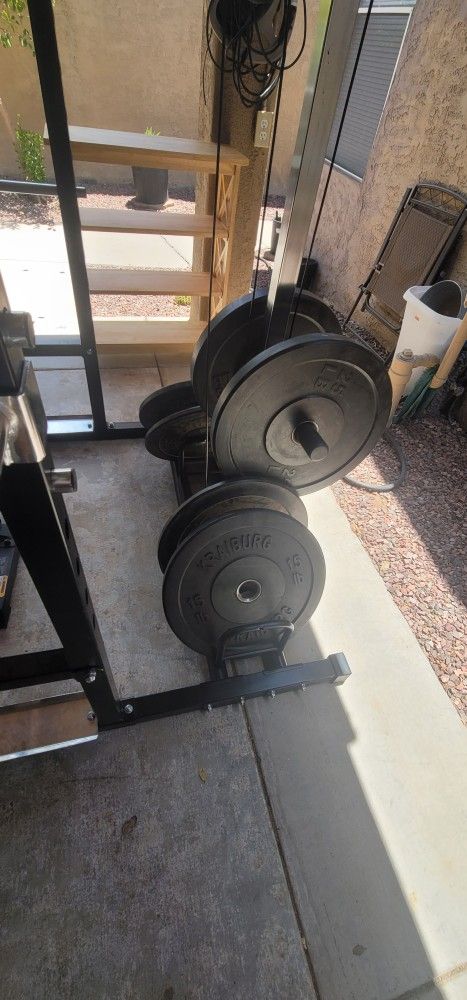 Squat Rack