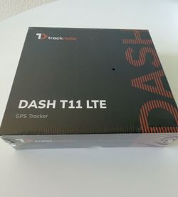Trackmate DASH T11 LTE GPS Tracker (NEW SEALED)