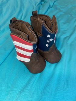 Baby Boots 