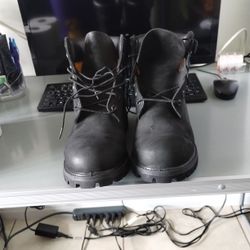 Timberland Boots 