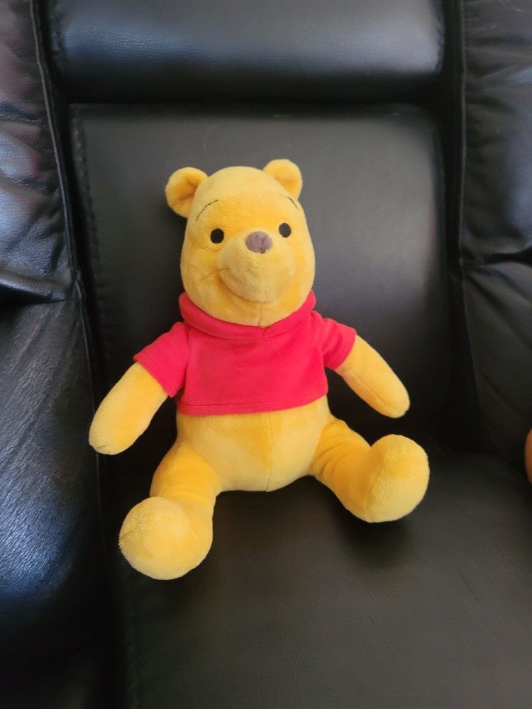 WINNIE THE POOH