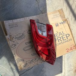 Honda Accord Taillight