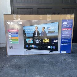 55Q7F 55” Samsung smart 4k Qled hdr tv