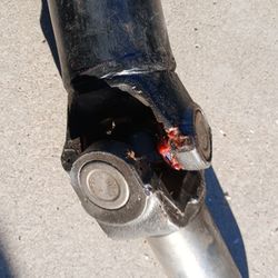 Chevy Or GMC K5 Blazer 19 73 To 1991 Rear Front Drive Shafts