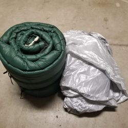 1 Person Sleeping Bag From REI