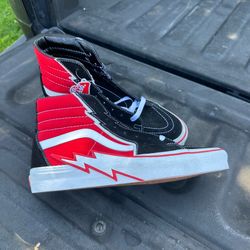 Vans Sk8-Hi Limited Run Shoes