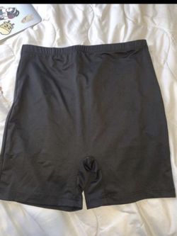 Biker shorts