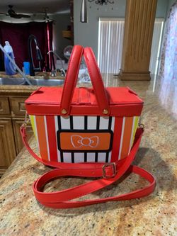 Hello Kitty Bag