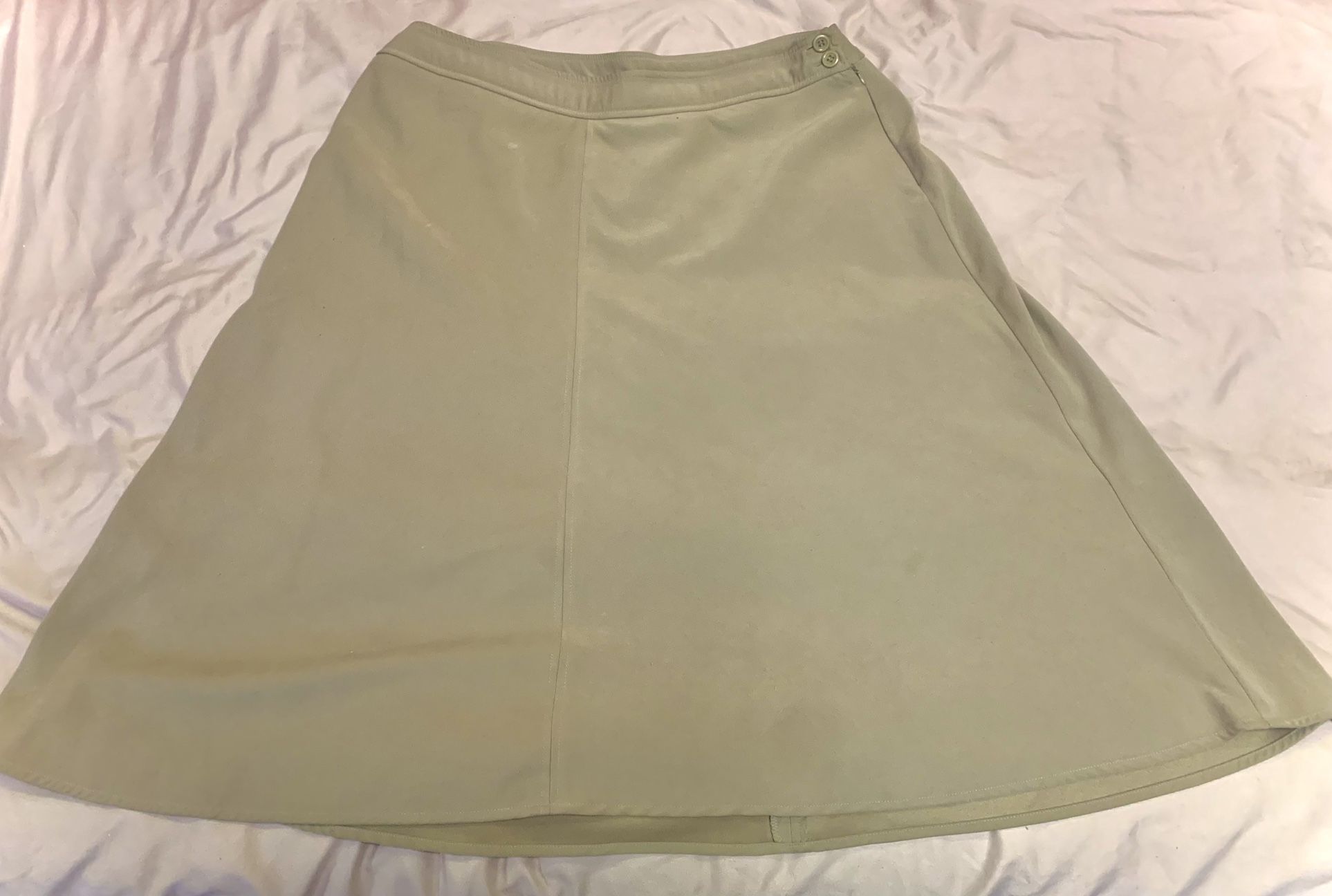 Midi Skirt Plus Size 20