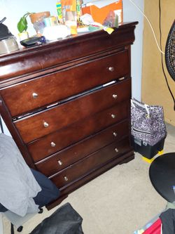 6 drawer dresser