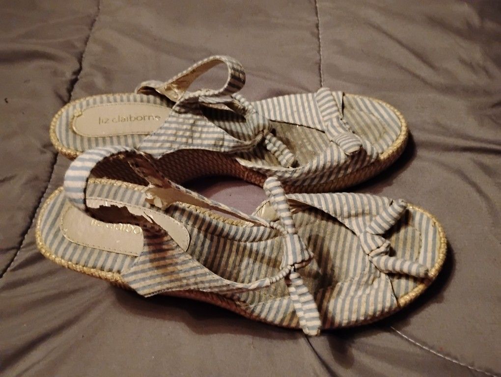 Wedge Heels