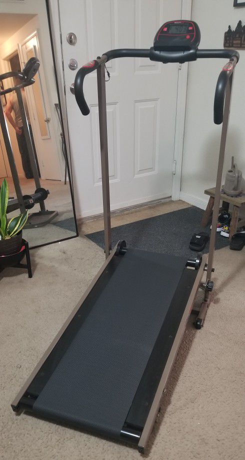 Manual Treadmill  