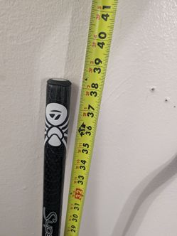 Taylorade spider putter