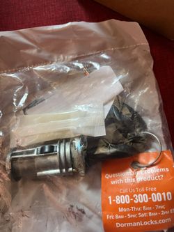 Ignition Lock Cylinder