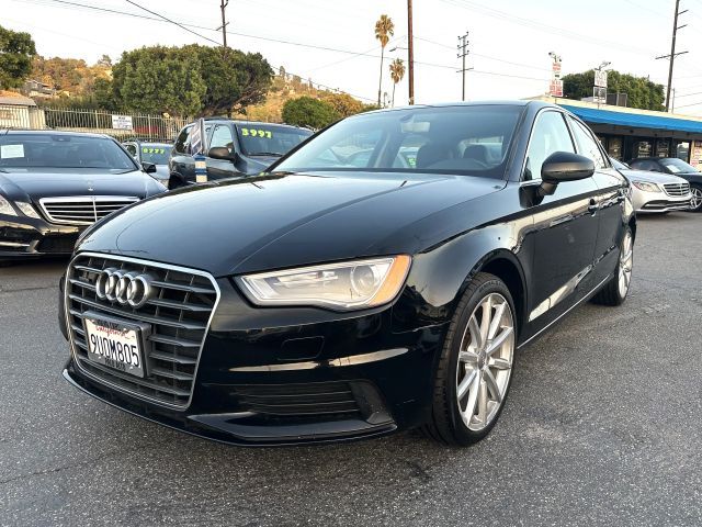 2015 Audi A3