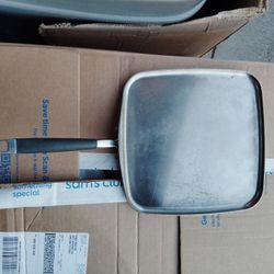 Royal Prestige Square Griddle