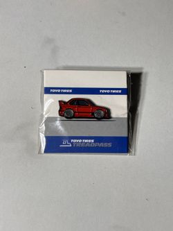 Leencustoms e30 toyo treadpass