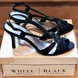 White House Black Market Shoes In Size 8