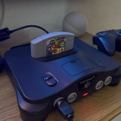 Nintendo 64 (N64)