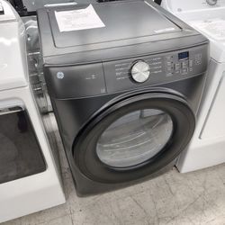 $549 (MSRP$1049, Save $500) GE ENERGY STAR Electric Dryer 
