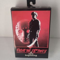 FRIDAY THE 13TH JASON VORHEES LOT 
