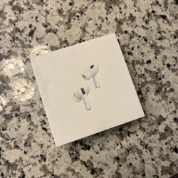 Brand New AirPods Pro 2 (OTF)
