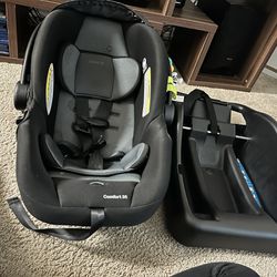 Safety 1st Infant Car seat 